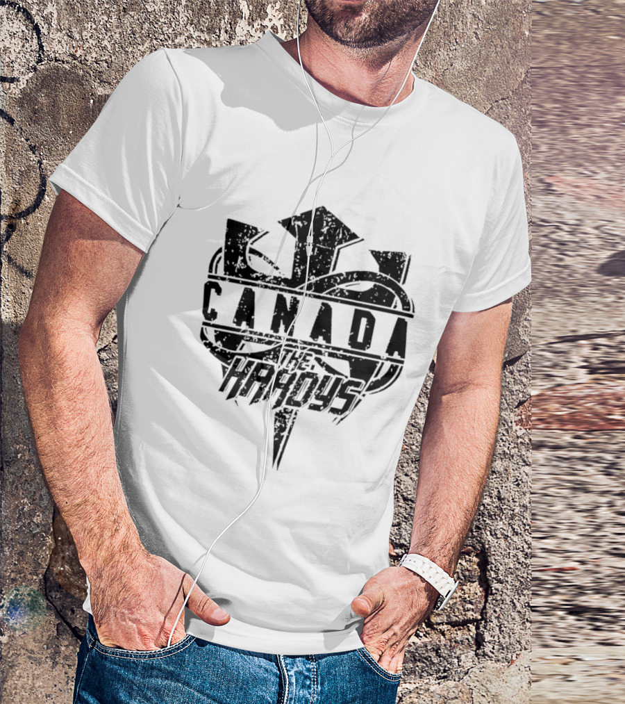 Canada The Hardys Infinity T-Shirt