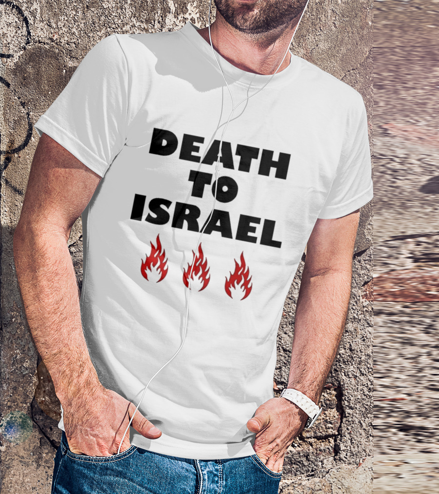 Death To Israel T-Shirt