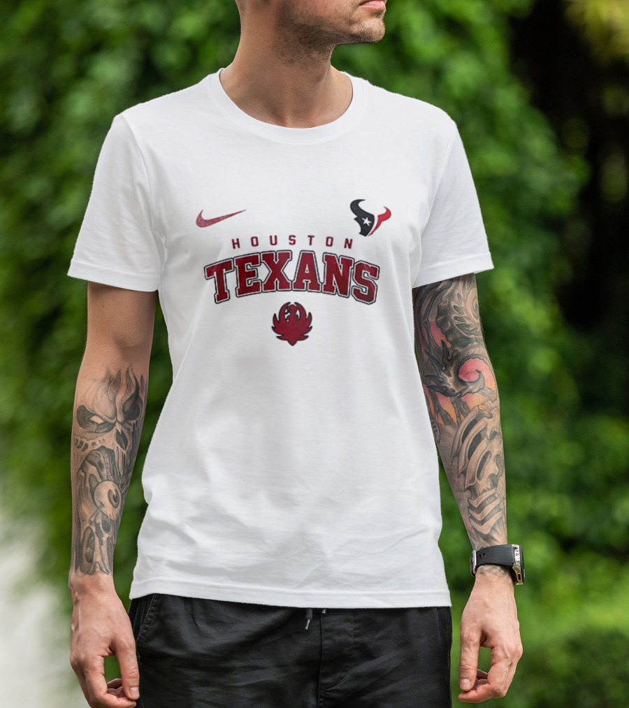 Houston Texans Nike Hank Williams Jr All My Rowdy Friends Monday Night Football T-Shirt