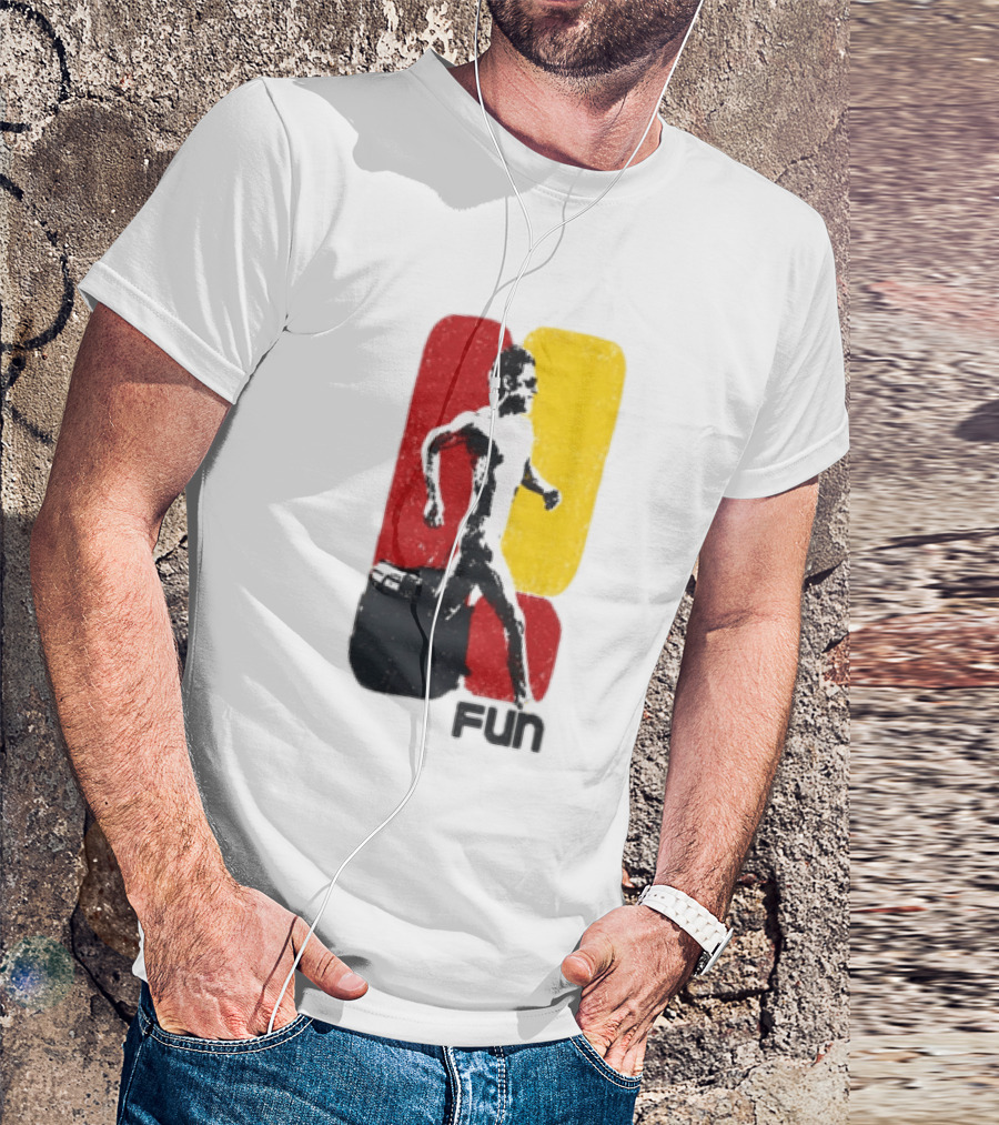 Run For Fun Vintage Style Harry Styles T-Shirt