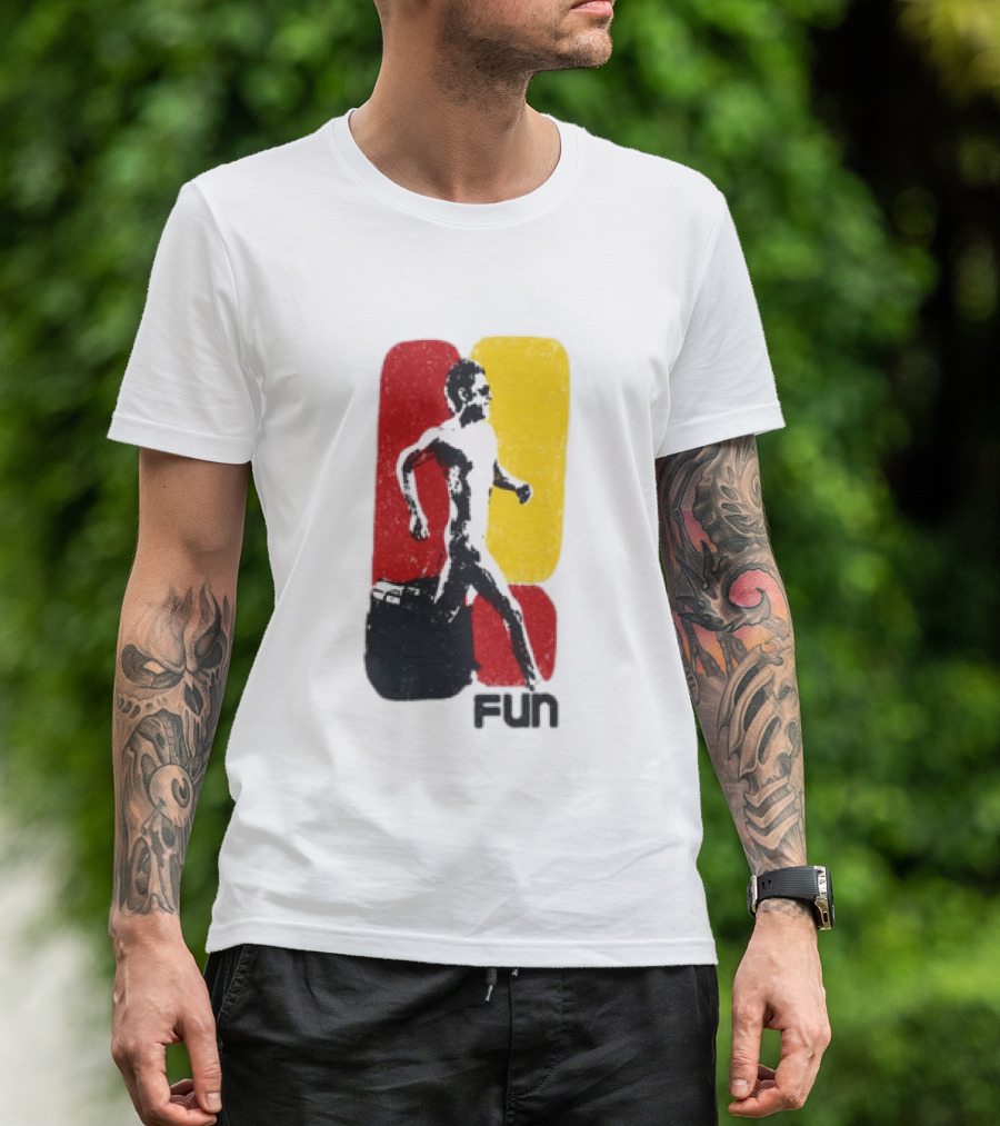 Run For Fun Vintage Style Harry Styles T-Shirt