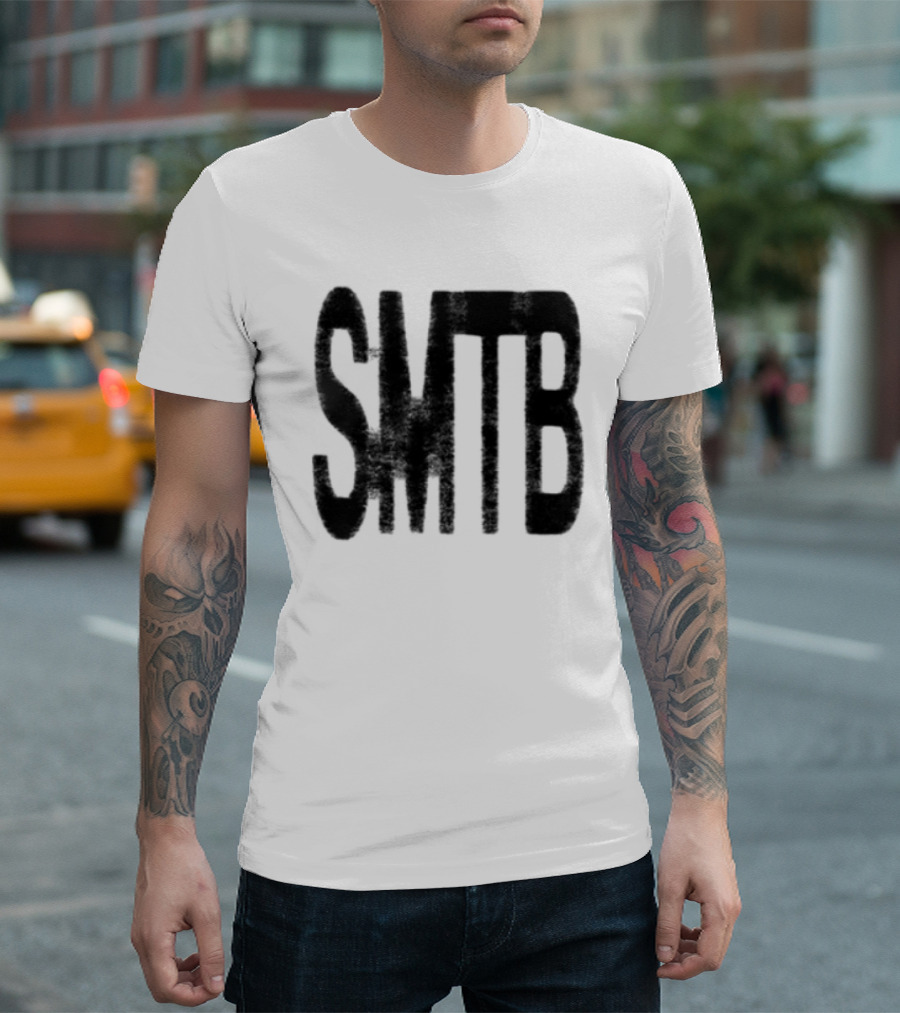 SMTB Show Me The Body Alone Together T-Shirt