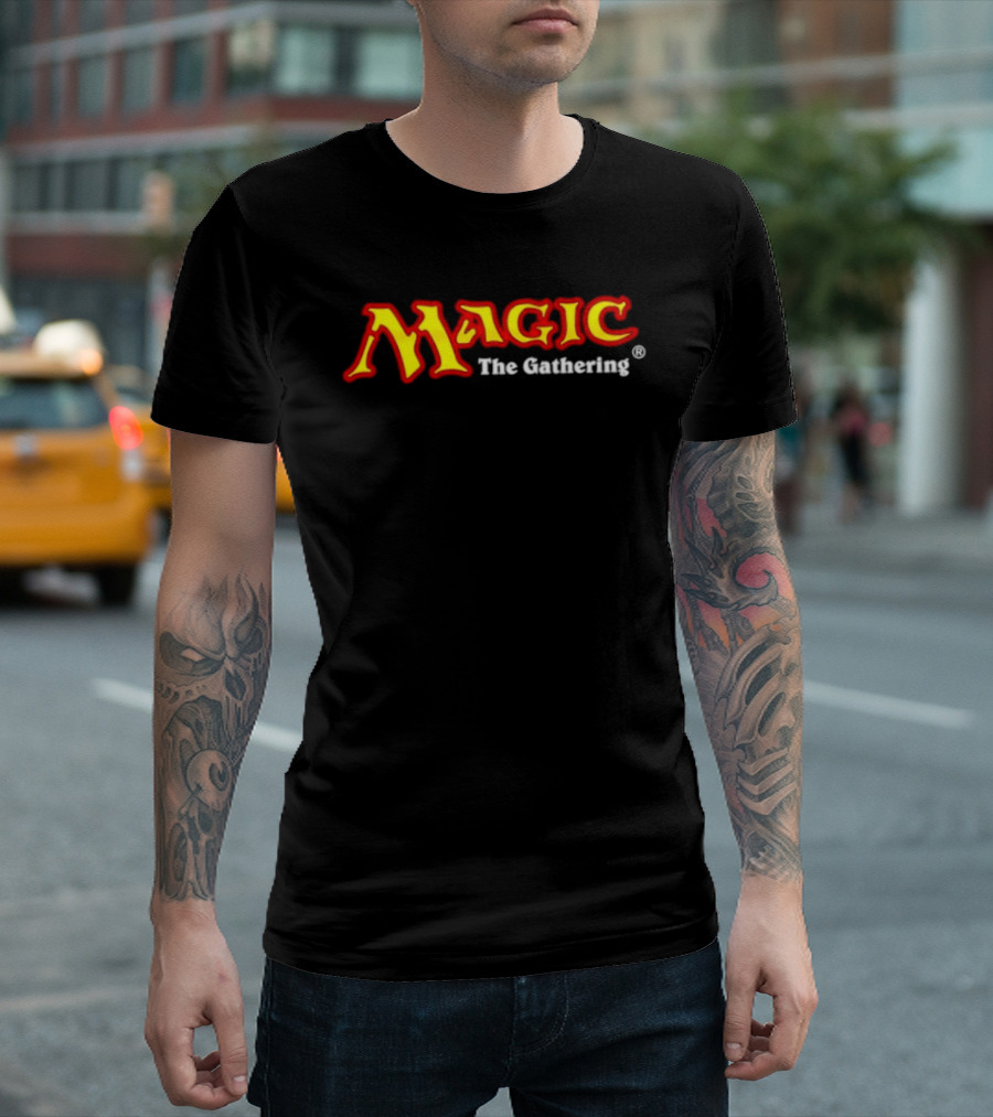 Magic The Gathering Game T-Shirt