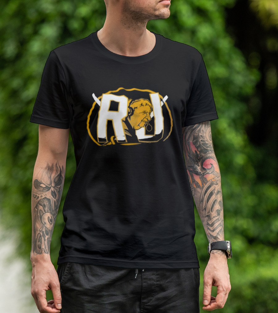 Rick Jeanneret RJ Buffalo Sabres Hockey NHL Last Call T-Shirt