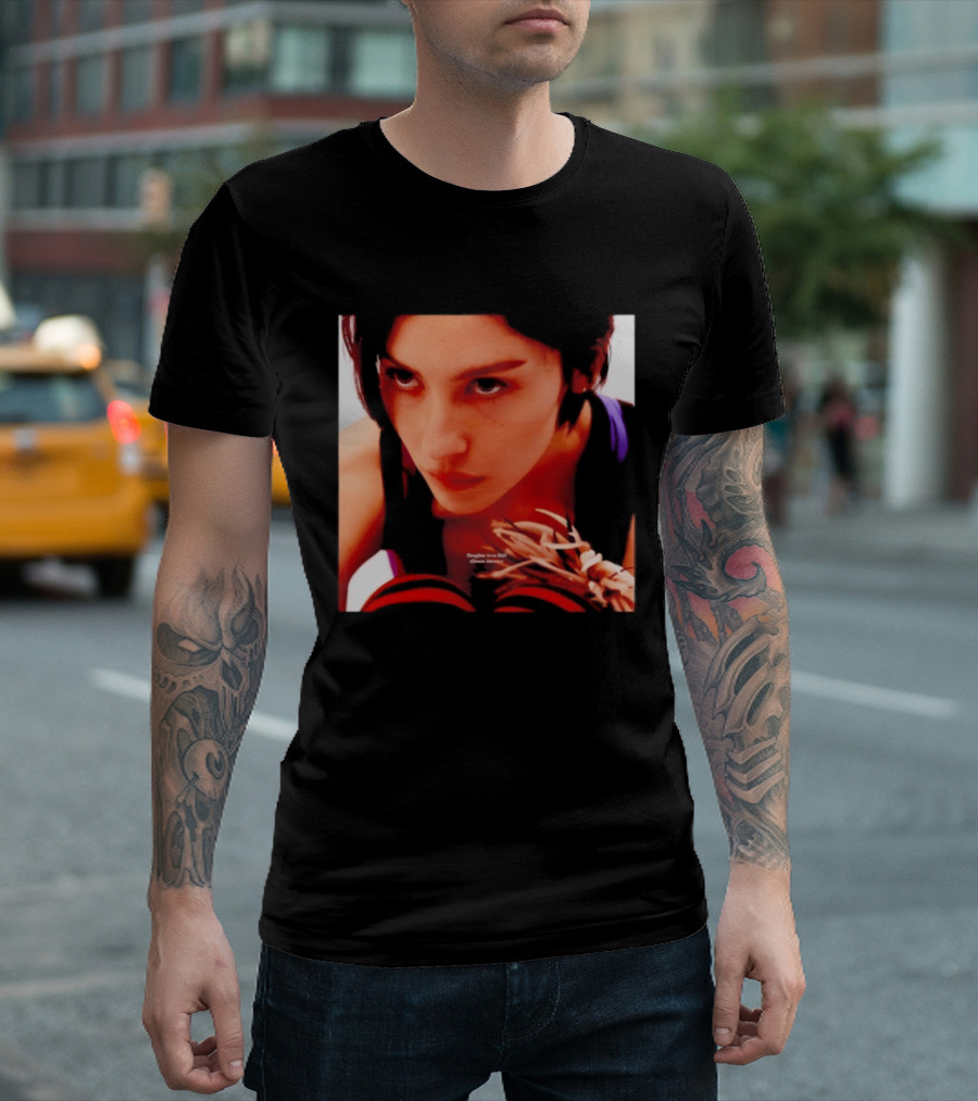 Gracie Abrams Daughter From Hell Photo T-Shirt