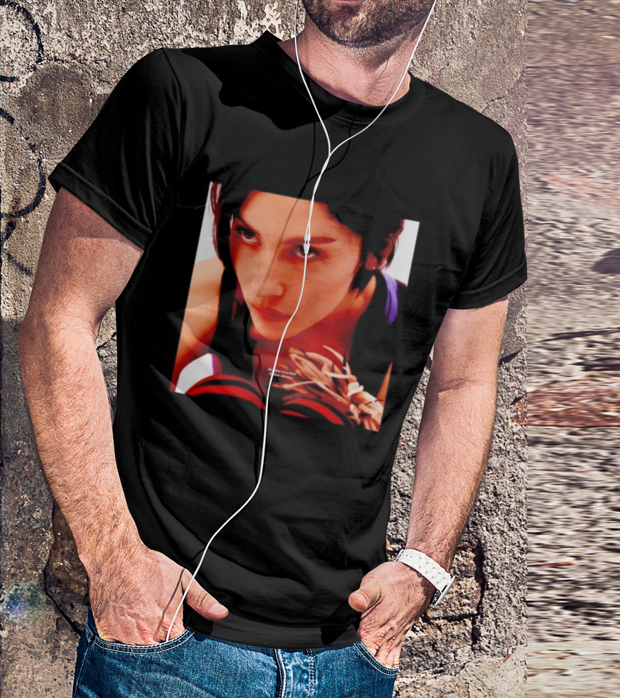 Gracie Abrams Daughter From Hell Photo T-Shirt