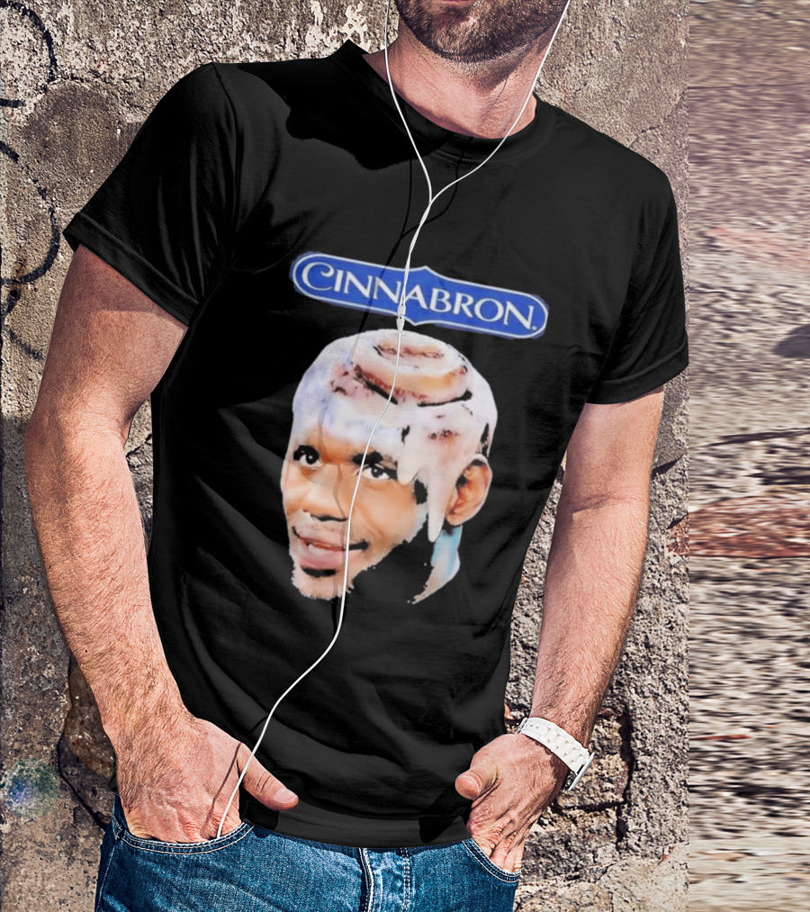 Cinnabron Nelson Neumann Meme Crossover Self T-Shirt
