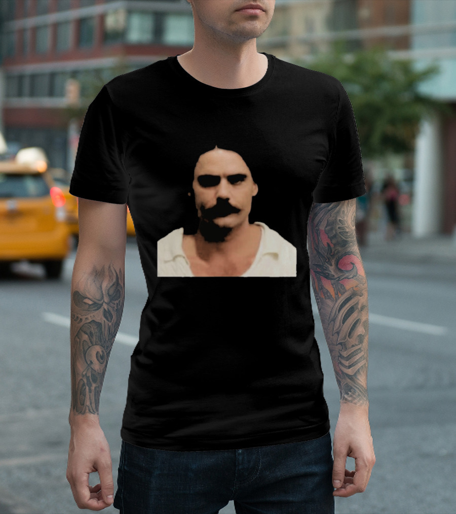 Chud The Builder Shot T-Shirt