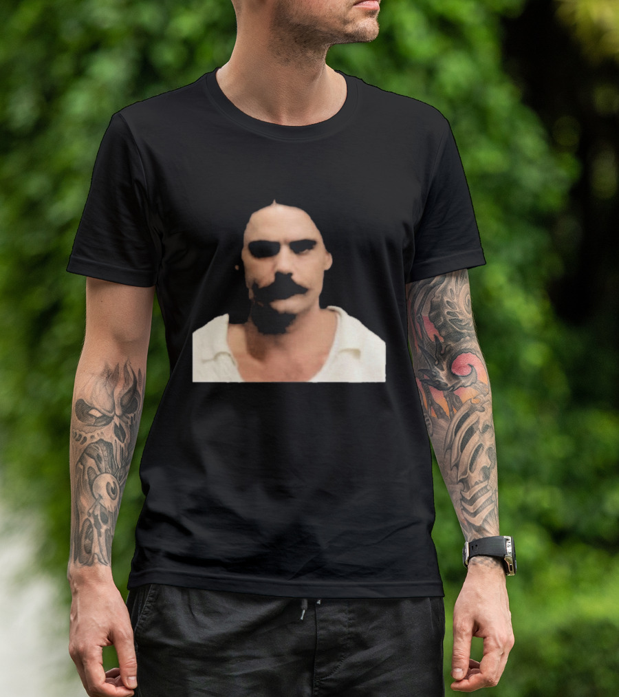 Chud The Builder Shot T-Shirt