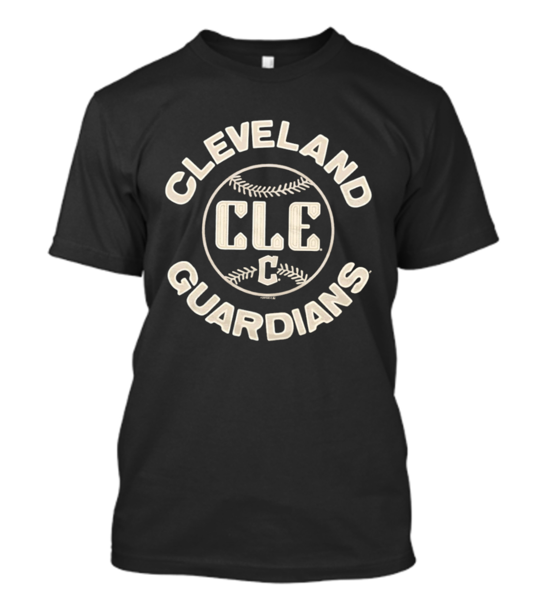 Cleveland CLE C Guardians Baseball T-Shirt