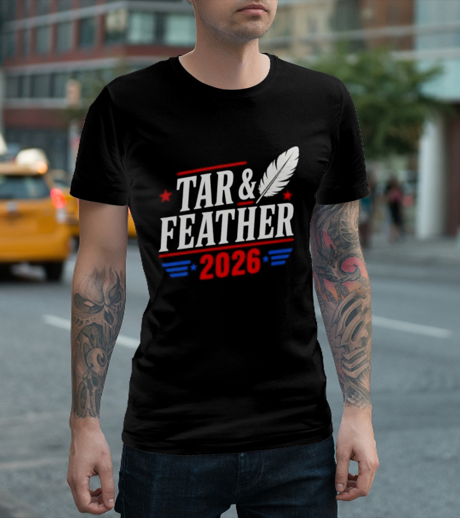 Tar And Feather 2026 Vintage Americana T-Shirt