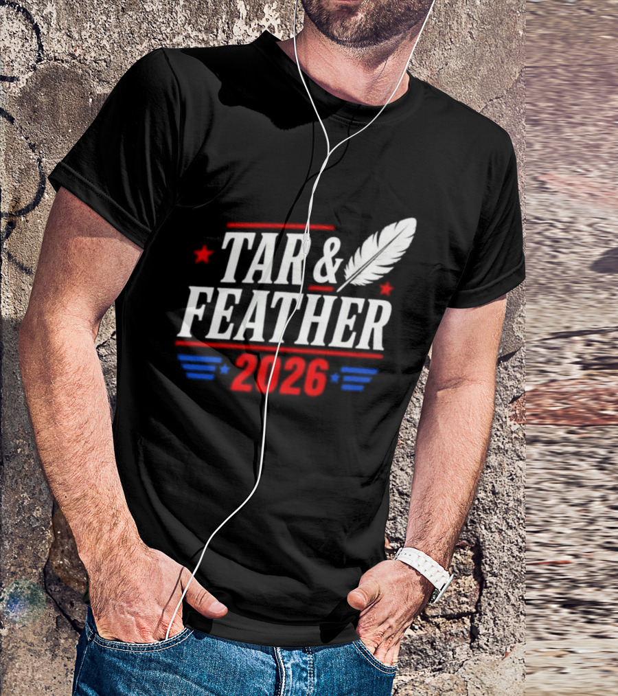 Tar And Feather 2026 Vintage Americana T-Shirt