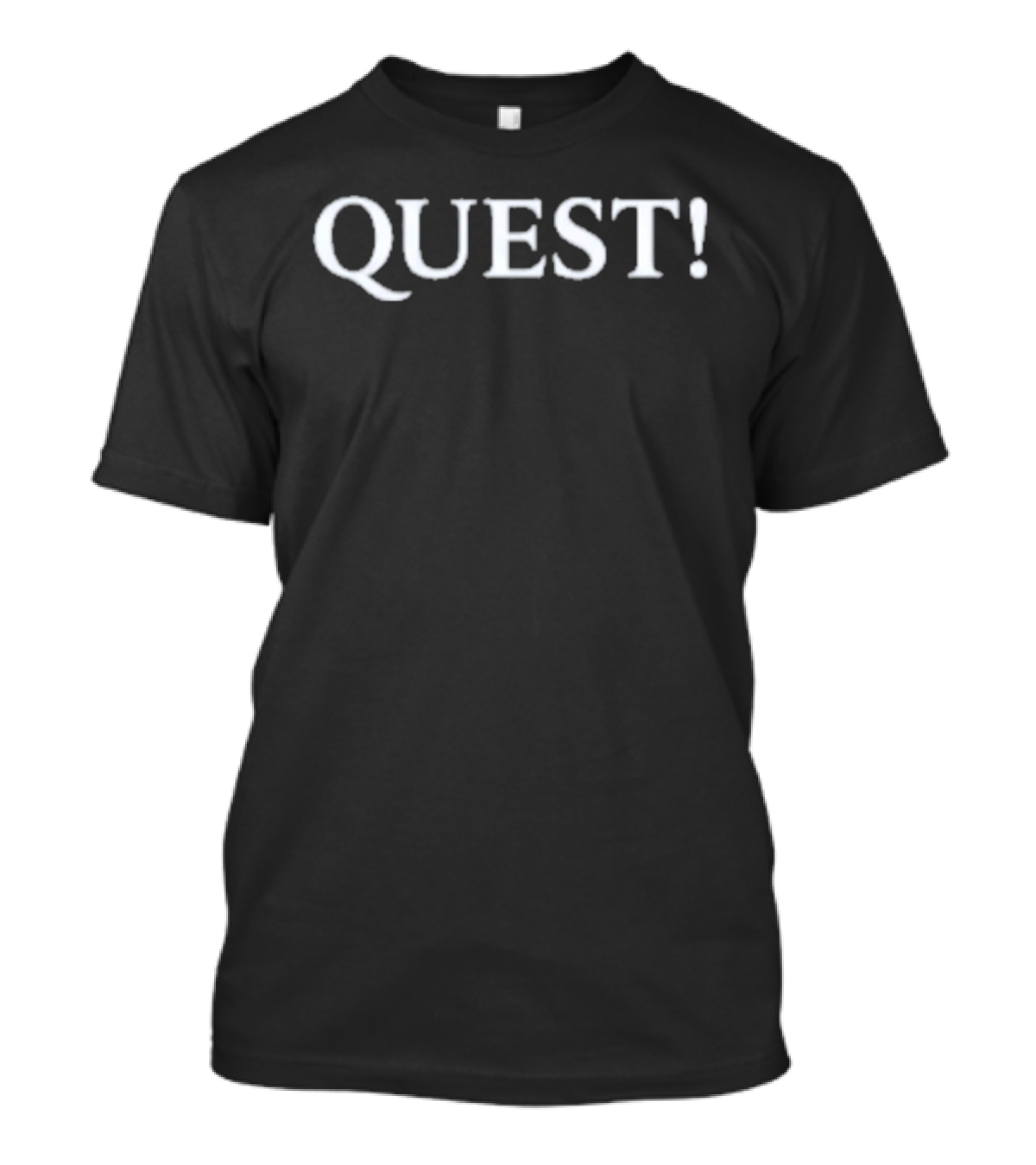 Daniel Diemer QUEST! T-Shirt