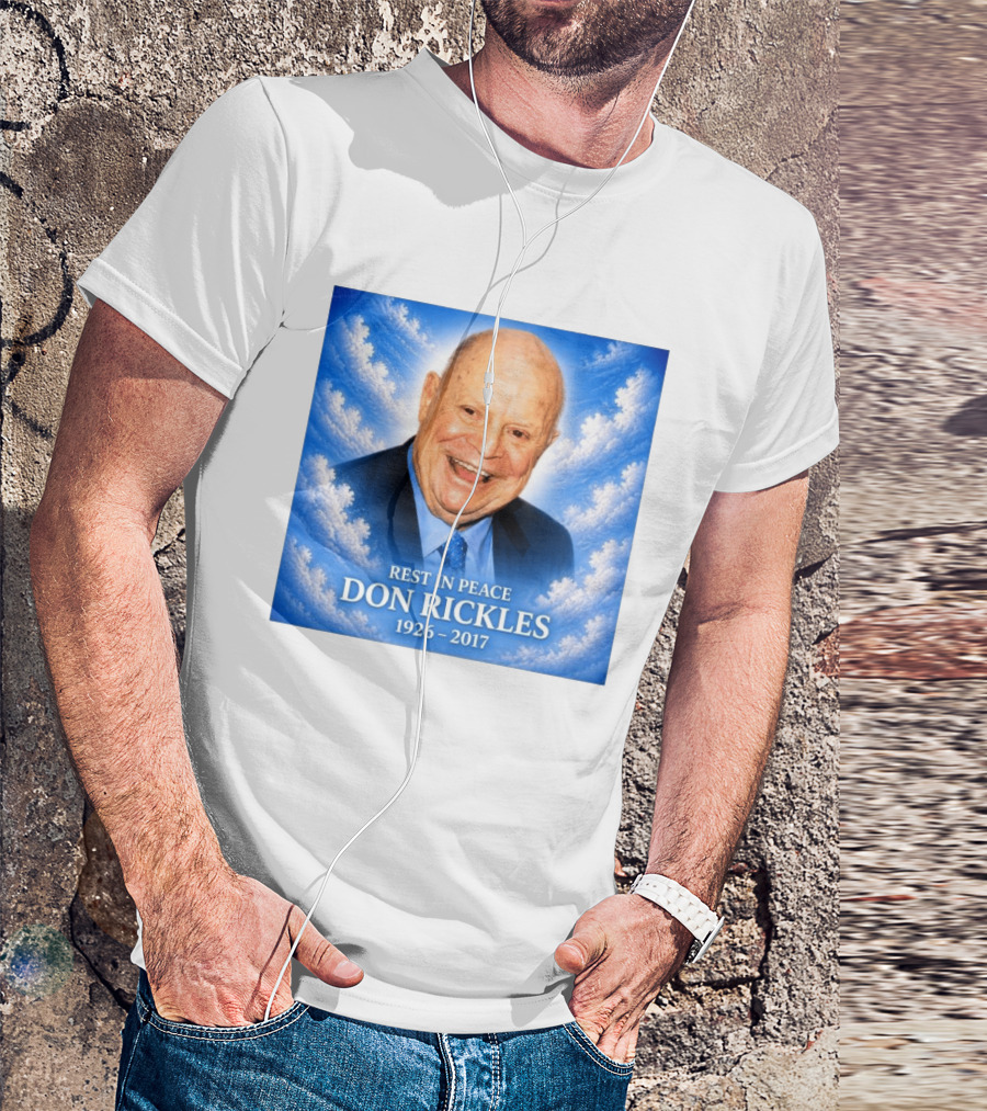 Rest In Peace Don Rickles 1926 2017 Memorial T-Shirt