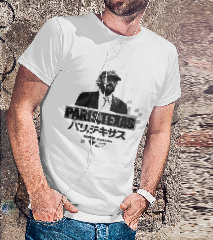 Scrt Mojave Paris Texas Knstnd Westrn ¥7.77 T-Shirt