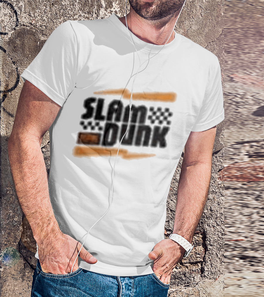 Slam Dunk Festival Kickstart Edition Event T-Shirt