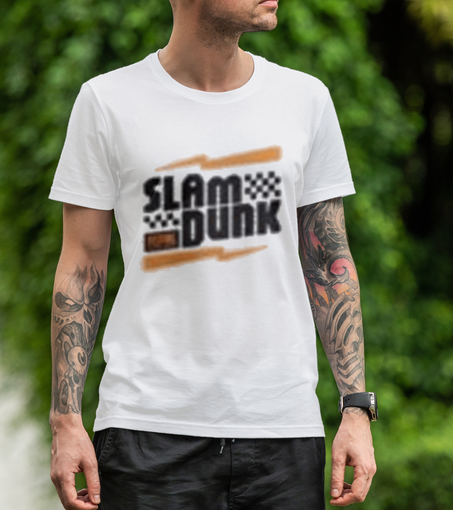 Slam Dunk Festival Kickstart Edition Event T-Shirt