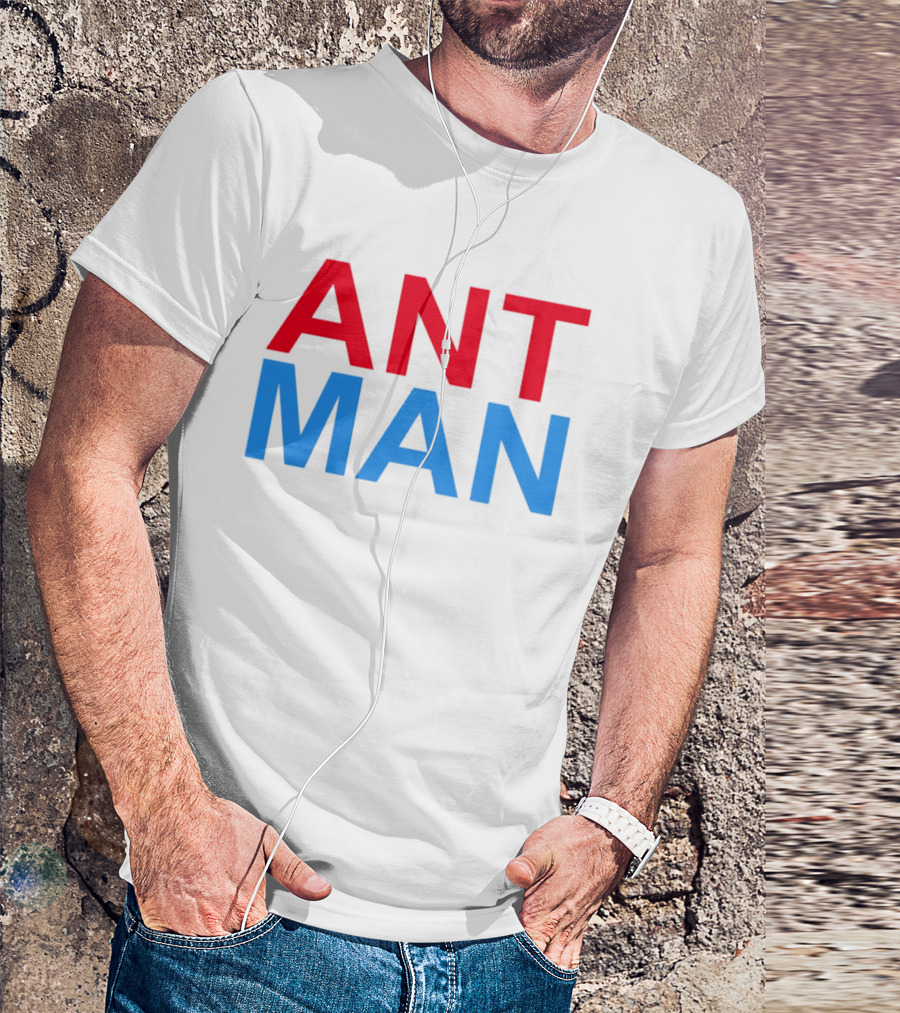 Minnesota Timberwolves Ant Man Basketball Fan T-Shirt