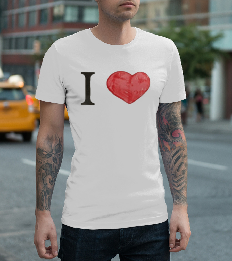 I Heart Melbourne T-Shirt