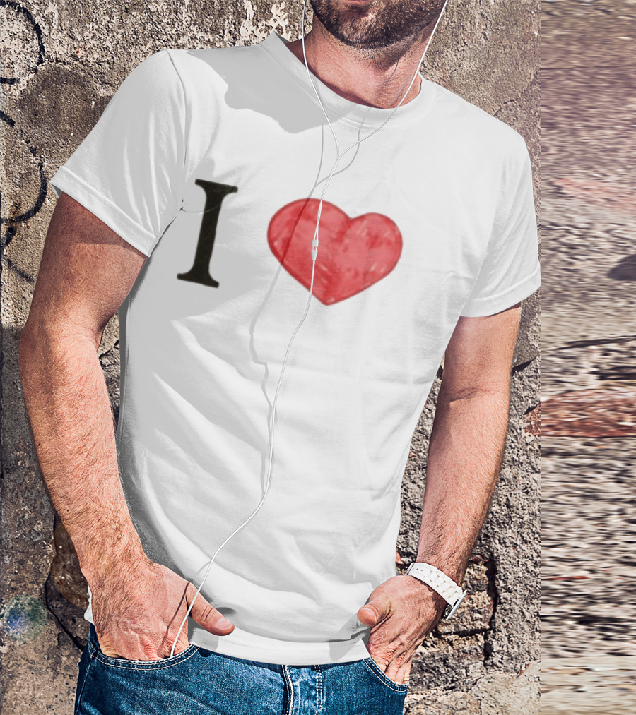 I Heart Melbourne T-Shirt