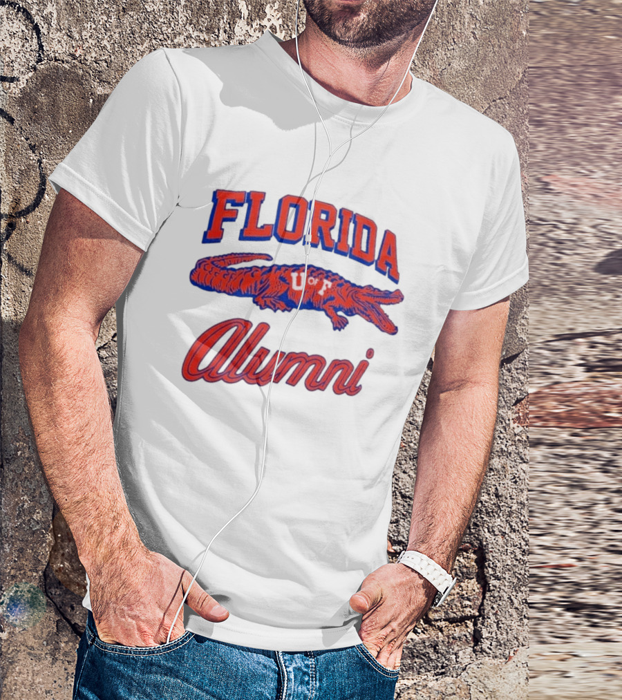 Florida Alumni U Of F Gator T-Shirt