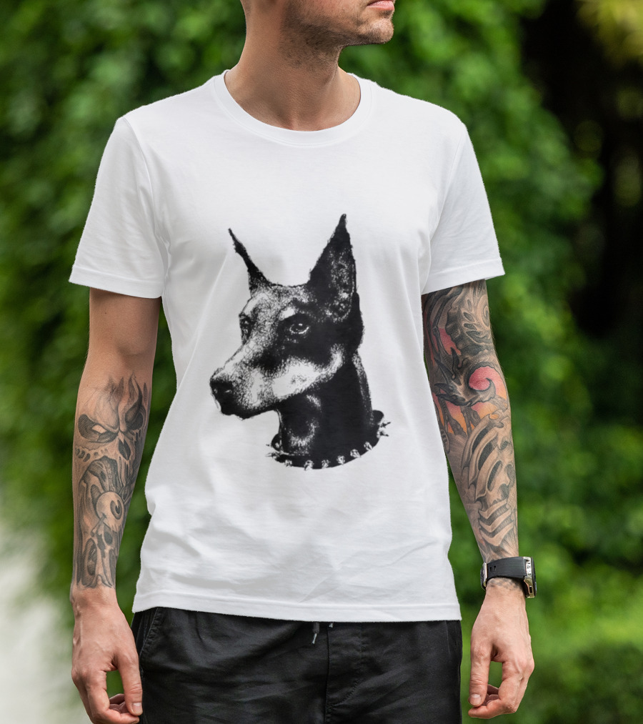 Dobermann OG K9 Dog Breed T-Shirt