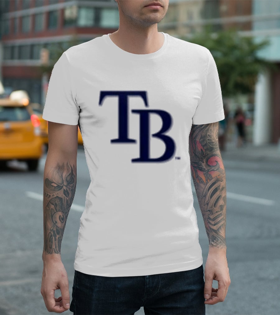 2026 Tampa Bay Rays Invasion Event Giveaway T-Shirt