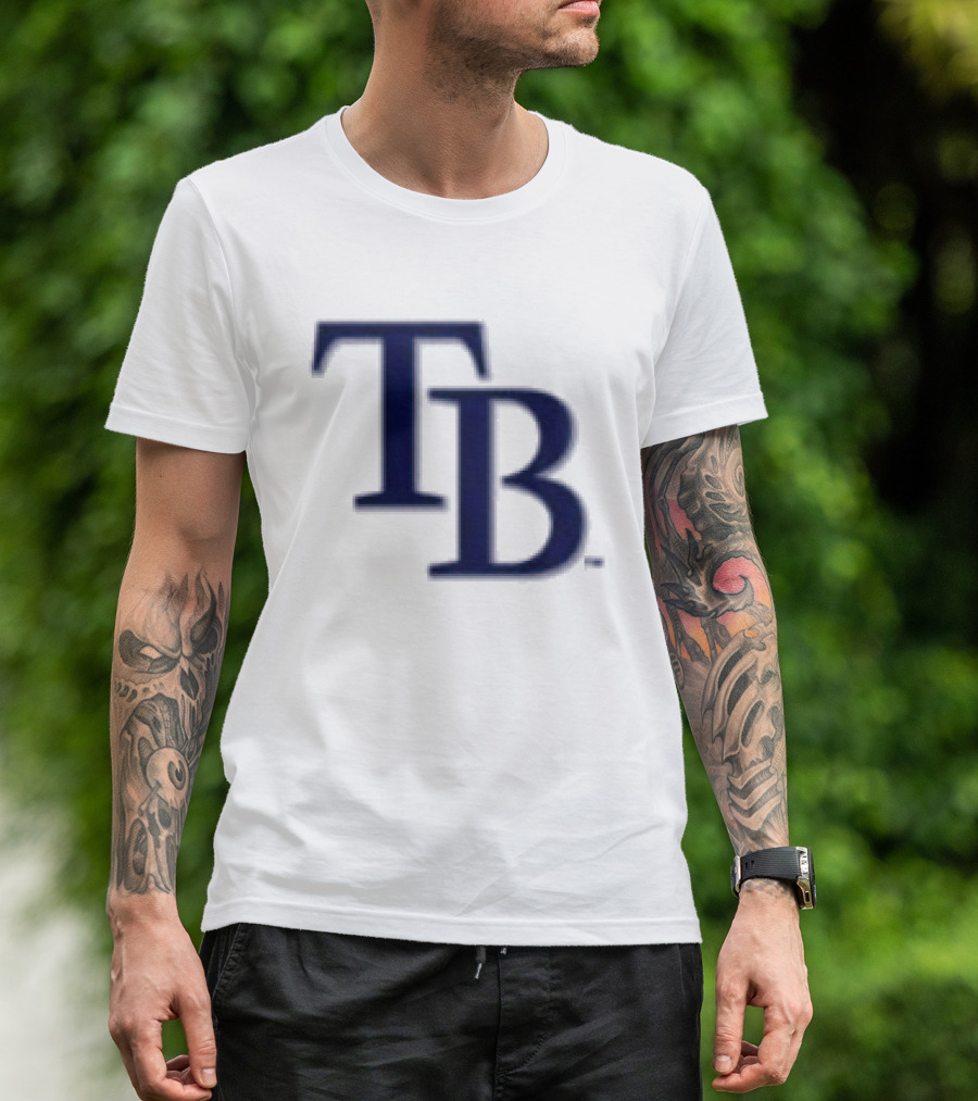 2026 Tampa Bay Rays Invasion Event Giveaway T-Shirt