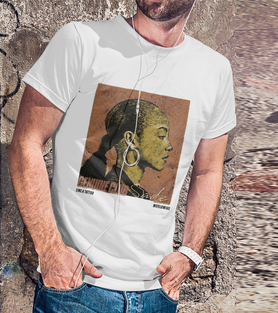 Adrien Broner Genuine Club Sade Piece T-Shirt