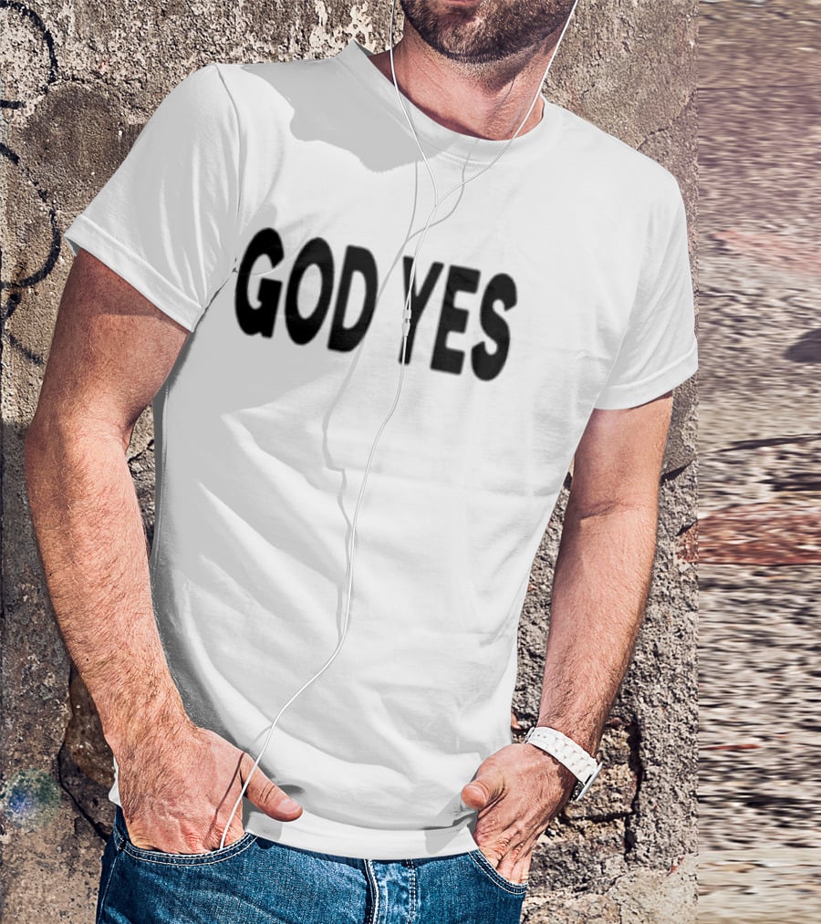 Munaworld God Yes Tour May 16 19 2026 New York City T-Shirt