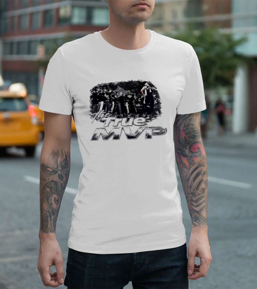 Victor Wembanyama True MVP Basketball Player Highlight T-Shirt