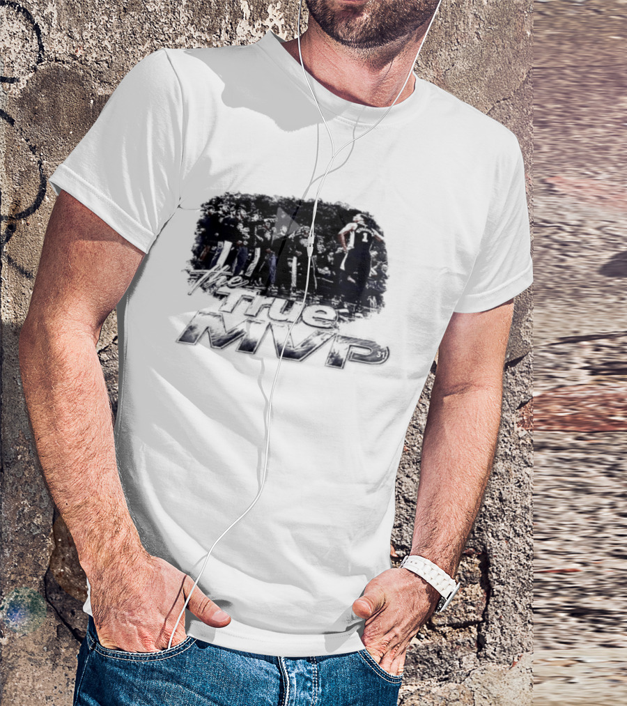 Victor Wembanyama True MVP Basketball Player Highlight T-Shirt