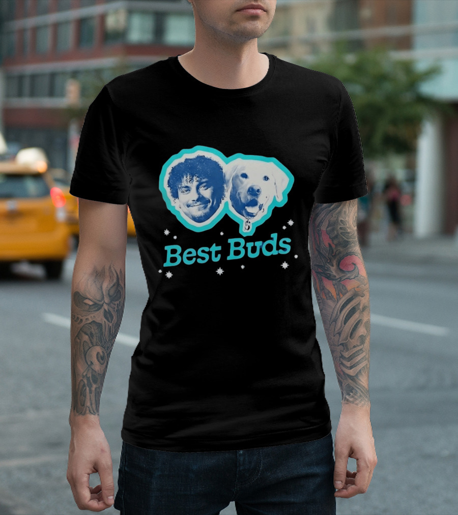 Mariners Best Buds Night 2026 Snowflake Edition T-Shirt