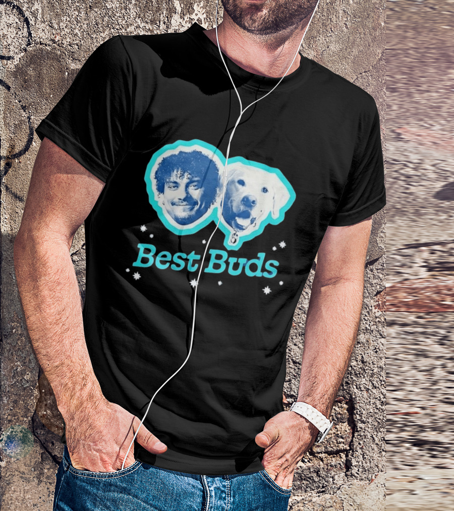 Mariners Best Buds Night 2026 Snowflake Edition T-Shirt