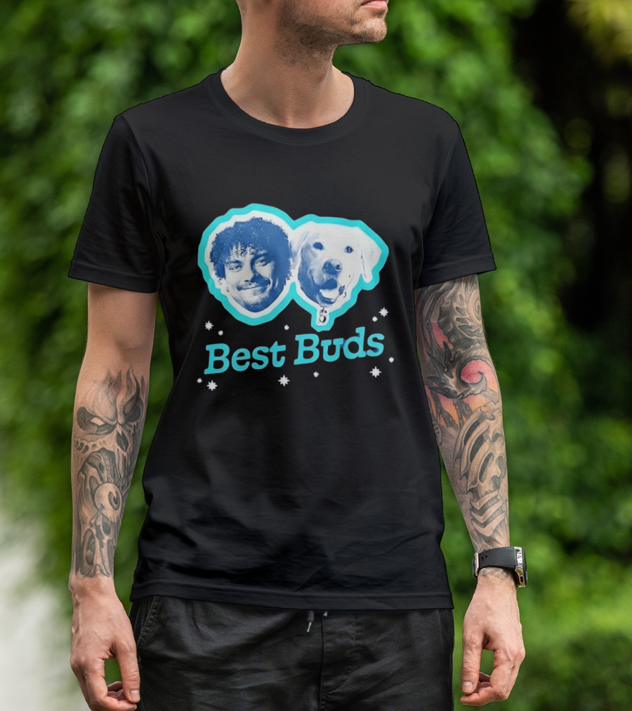 Mariners Best Buds Night 2026 Snowflake Edition T-Shirt