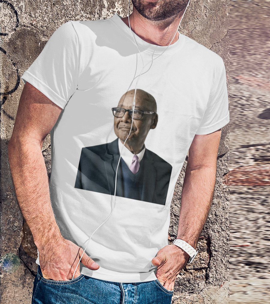 Robert Woodson Leader Of The Black Conservative Movement Dies At 89 T-Shirt