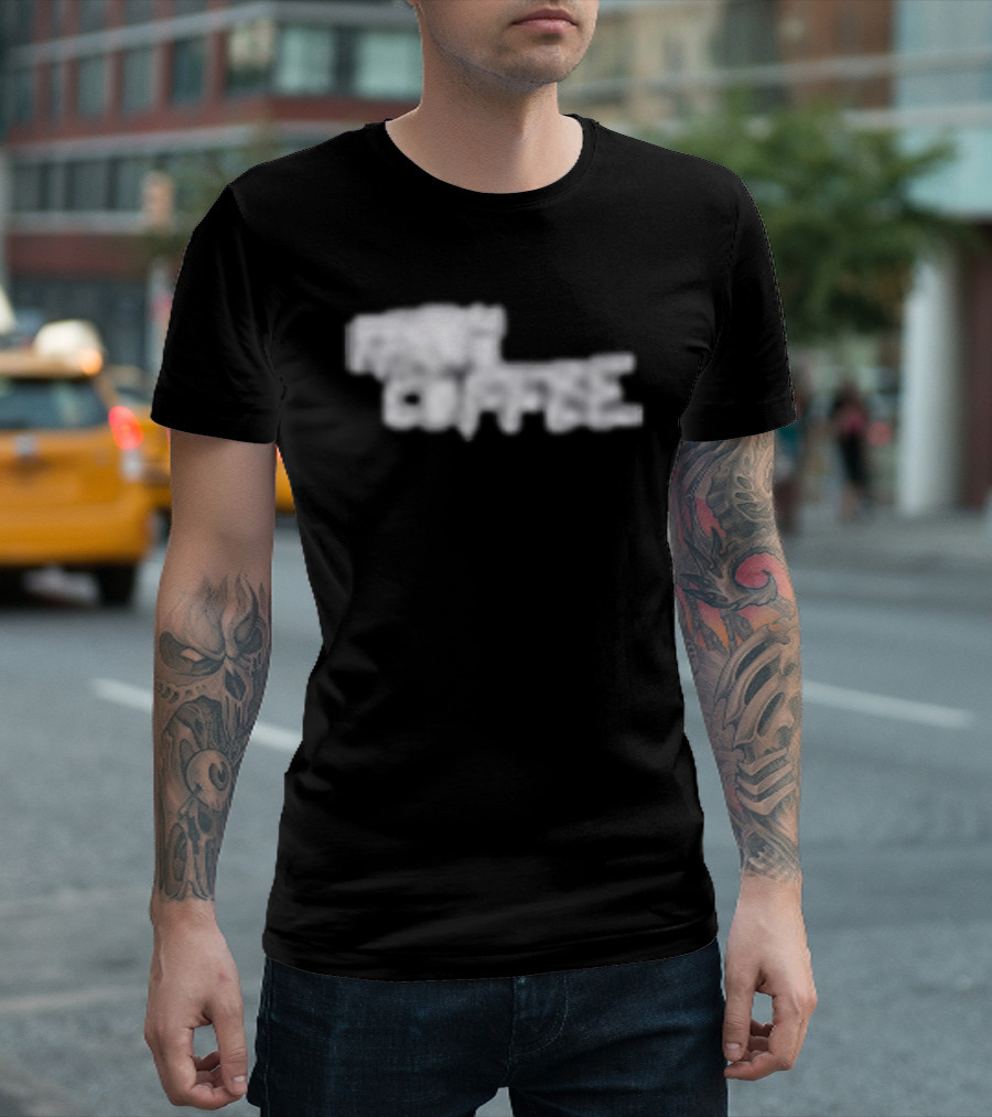 Rook Coffee Snake T-Shirt