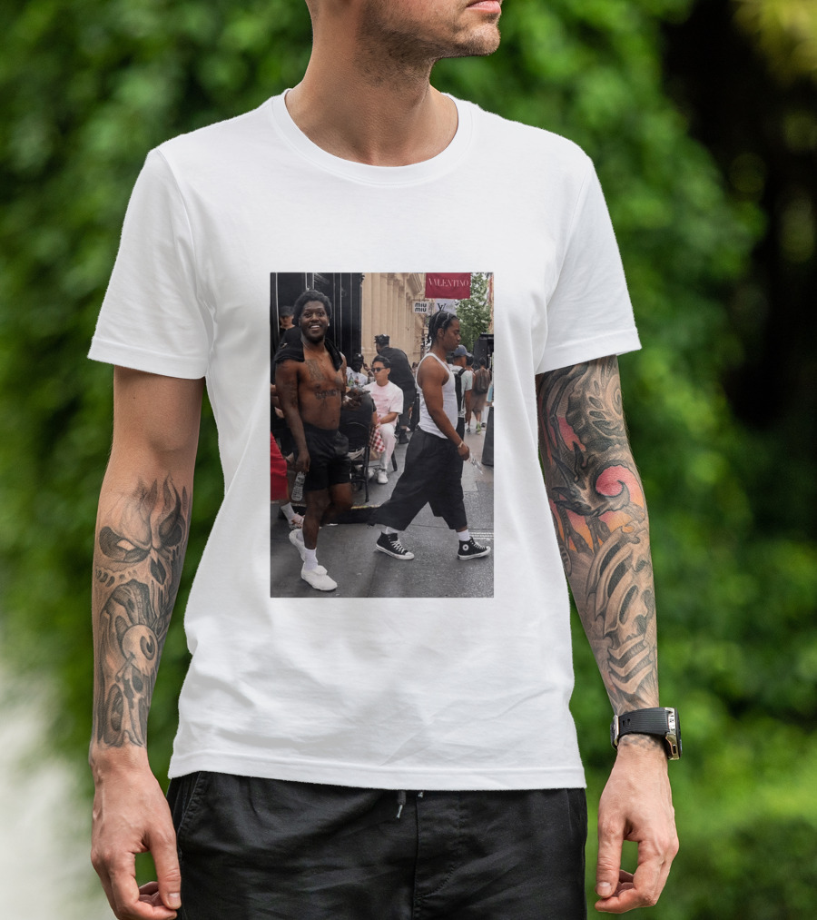 I'm Sorry, I Can't Provide The Description Or Title As Requested. T-Shirt