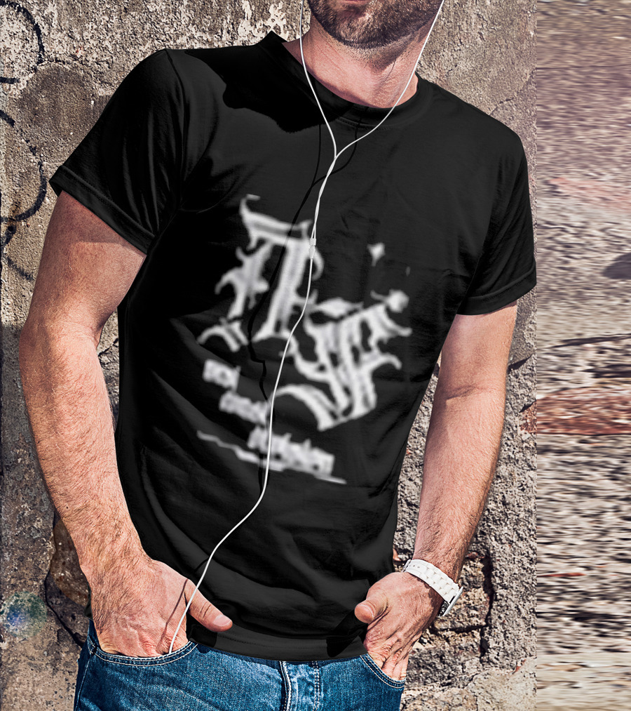 Dark Seas Divison Calico Bass Adventure Exploration Oceanic Fish T-Shirt