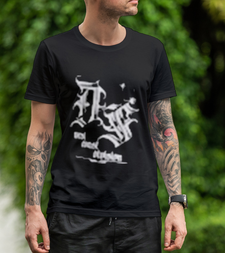 Dark Seas Divison Calico Bass Adventure Exploration Oceanic Fish T-Shirt