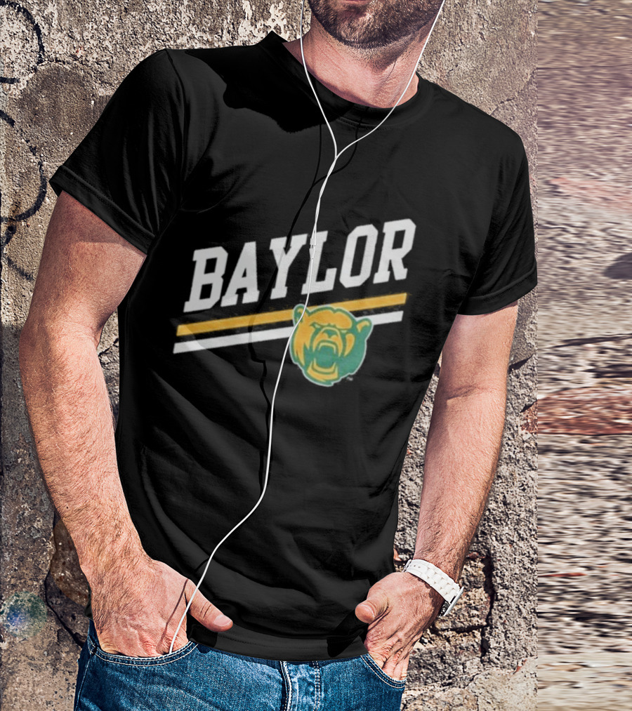 Baylor Forest Bear Sideline T-Shirt
