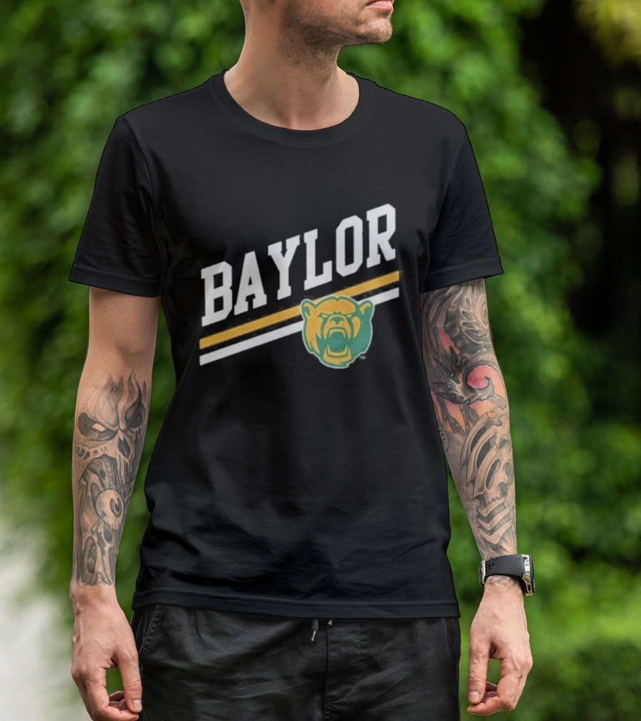Baylor Forest Bear Sideline T-Shirt