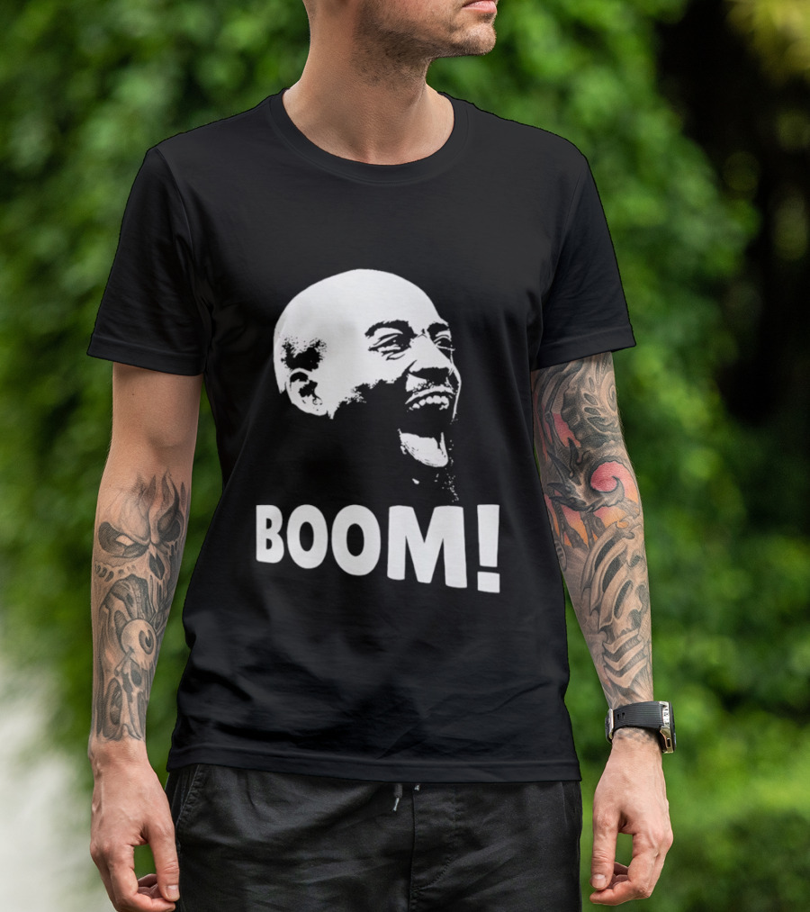 JP Boom Face Crystal Palace FC T-Shirt