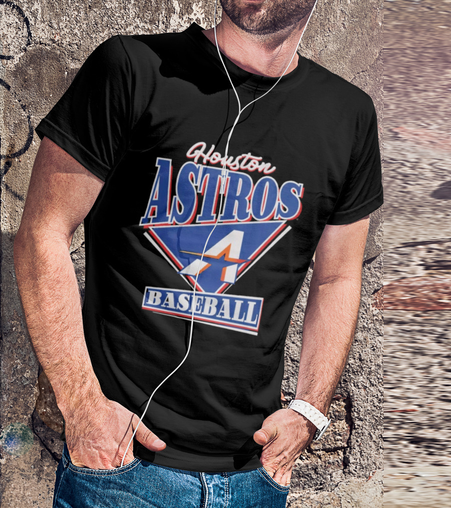Houston Astros Baseball 2026 City Connect T-Shirt