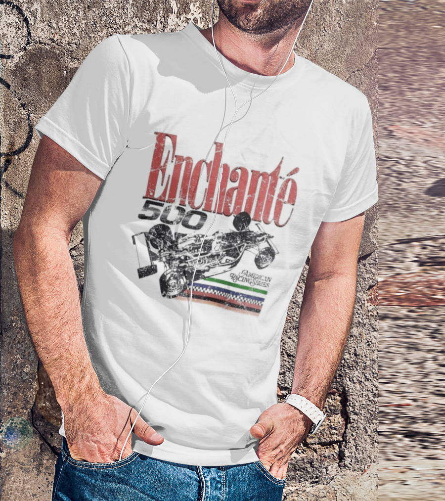 Enchante 500 American Racing Series Motocross T-Shirt