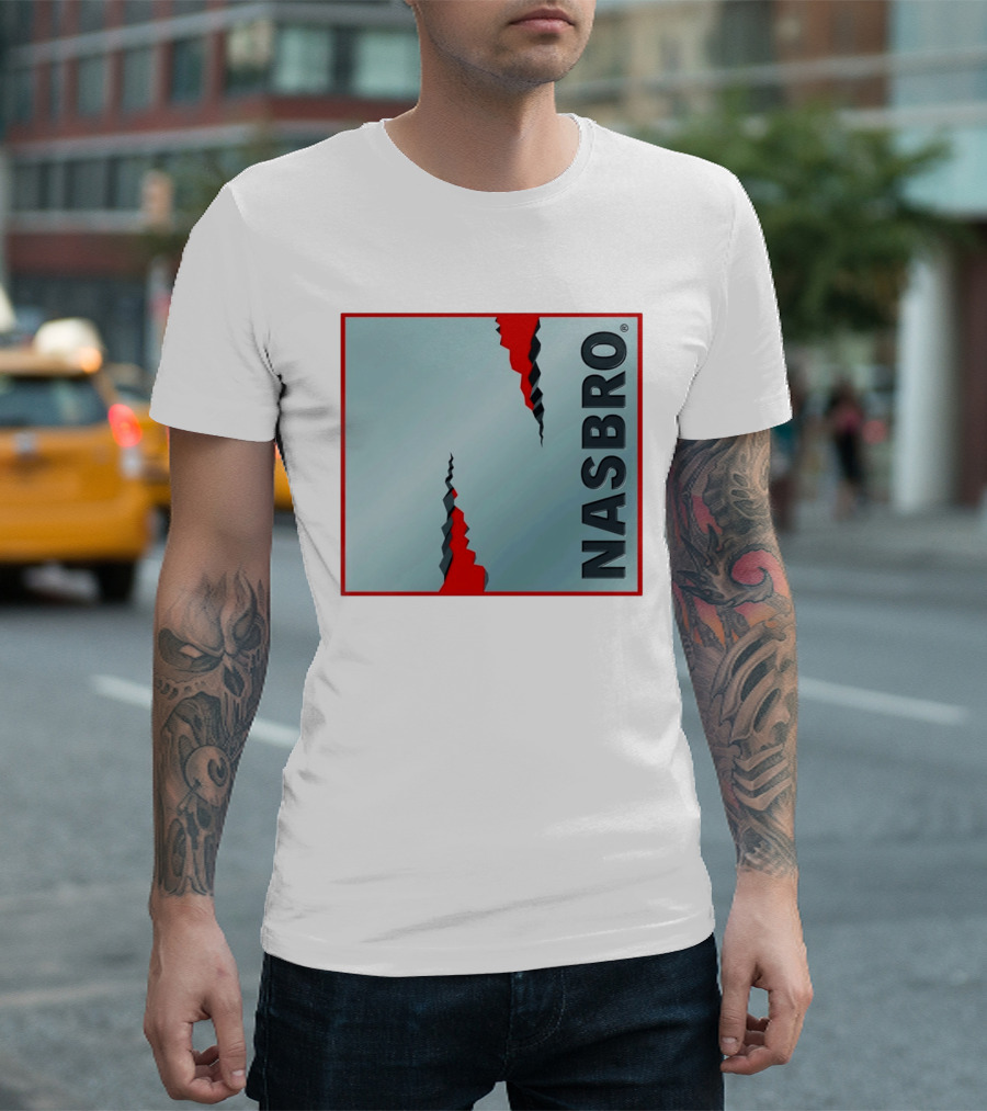 NASBRO Software SwRI Crack Analysis Tool T-Shirt