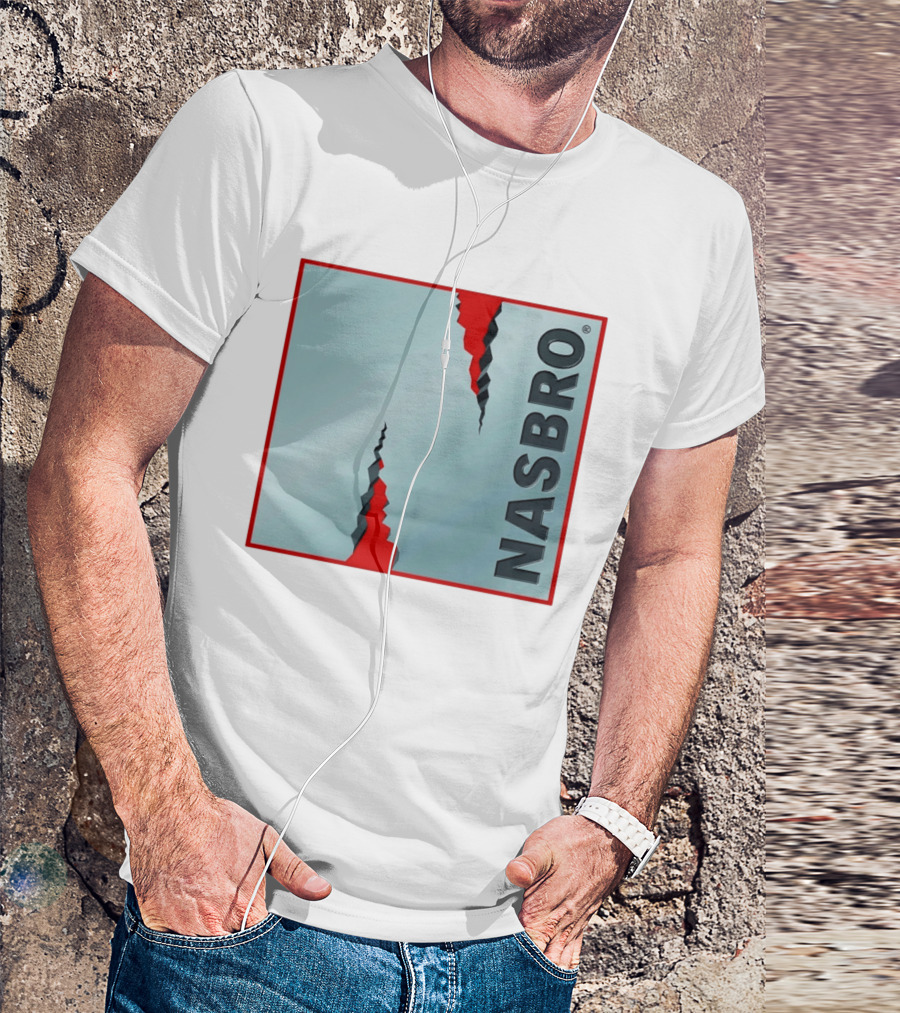 NASBRO Software SwRI Crack Analysis Tool T-Shirt