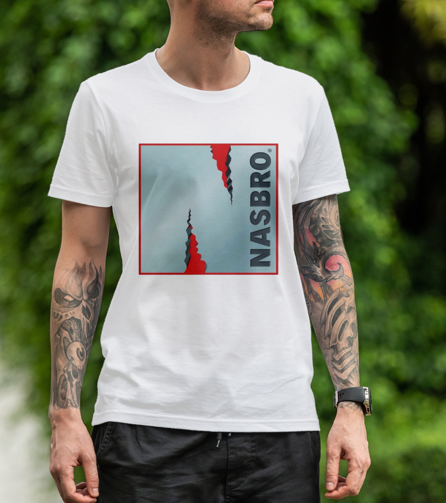 NASBRO Software SwRI Crack Analysis Tool T-Shirt