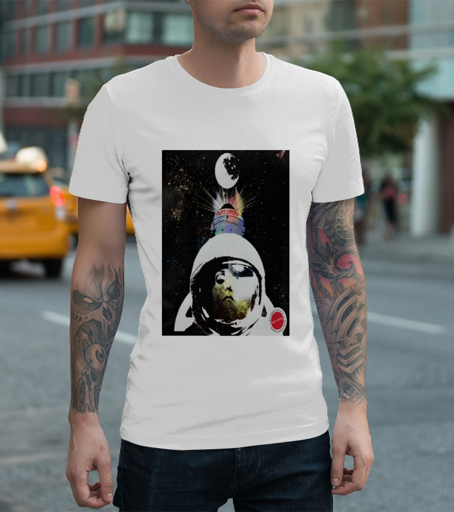 The Avett Brothers Astronaut Moon Winspear Opera House Dallas May 15 2026 T-Shirt