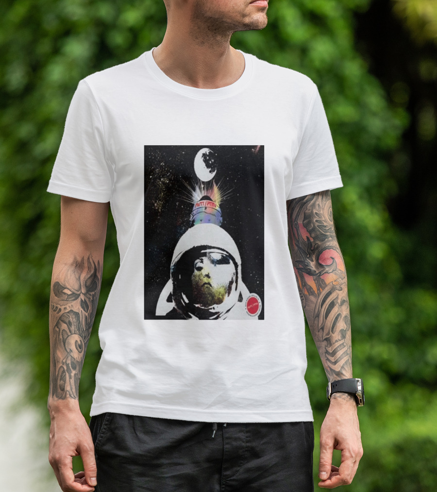 The Avett Brothers Astronaut Moon Winspear Opera House Dallas May 15 2026 T-Shirt